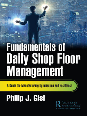 cover image of Fundamentals of Daily Shop Floor Management
